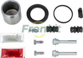 Frenkit 754448 - Ремкомплект, тормозной суппорт autospares.lv