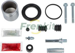 Frenkit 754442 - Ремкомплект, тормозной суппорт autospares.lv