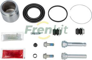 Frenkit 754447 - Ремкомплект, тормозной суппорт autospares.lv