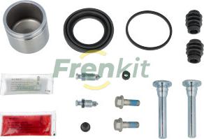 Frenkit 754451 - Ремкомплект, тормозной суппорт autospares.lv