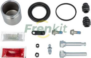 Frenkit 754469 - Ремкомплект, тормозной суппорт autospares.lv