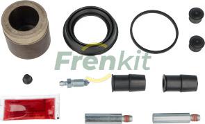 Frenkit 754465 - Ремкомплект, тормозной суппорт autospares.lv