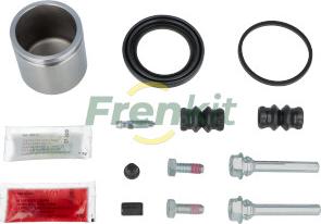 Frenkit 754462 - Ремкомплект, тормозной суппорт autospares.lv