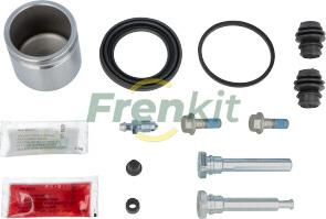 Frenkit 754401 - Ремкомплект, тормозной суппорт autospares.lv