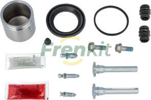 Frenkit 754415 - Ремкомплект, тормозной суппорт autospares.lv