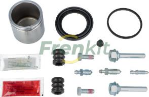 Frenkit 754411 - Ремкомплект, тормозной суппорт autospares.lv