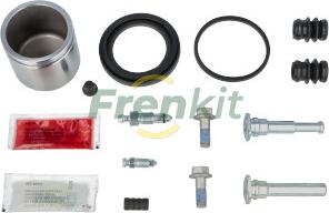 Frenkit 754418 - Ремкомплект, тормозной суппорт autospares.lv