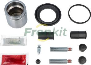 Frenkit 754434 - Ремкомплект, тормозной суппорт autospares.lv