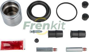 Frenkit 754435 - Ремкомплект, тормозной суппорт autospares.lv