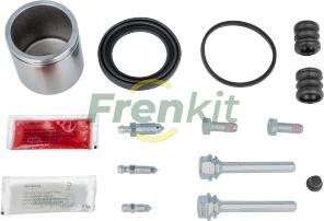 Frenkit 754432 - Ремкомплект, тормозной суппорт autospares.lv