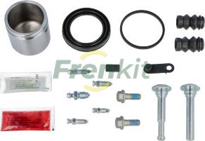 Frenkit 754423 - Ремкомплект, тормозной суппорт autospares.lv