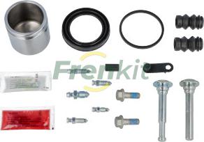 Frenkit 754422 - Ремкомплект, тормозной суппорт autospares.lv