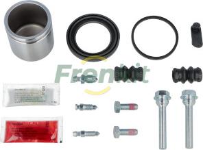 Frenkit 754427 - Ремкомплект, тормозной суппорт autospares.lv