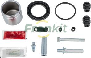 Frenkit 754470 - Ремкомплект, тормозной суппорт autospares.lv