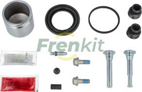 Frenkit 754473 - Ремкомплект, тормозной суппорт autospares.lv