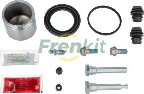Frenkit 754477 - Ремкомплект, тормозной суппорт autospares.lv