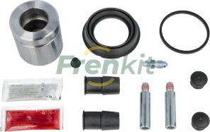 Frenkit 754045 - Ремкомплект, тормозной суппорт autospares.lv