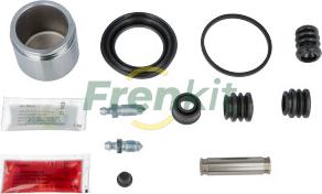 Frenkit 751364 - Ремкомплект, тормозной суппорт autospares.lv