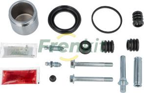 Frenkit 751365 - Ремкомплект, тормозной суппорт autospares.lv