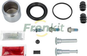 Frenkit 751363 - Ремкомплект, тормозной суппорт autospares.lv