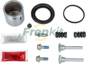 Frenkit 751384 - Ремкомплект, тормозной суппорт autospares.lv