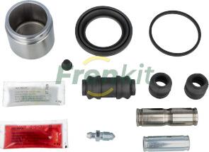 Frenkit 751383 - Ремкомплект, тормозной суппорт autospares.lv