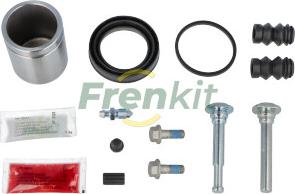 Frenkit 751378 - Ремкомплект, тормозной суппорт autospares.lv