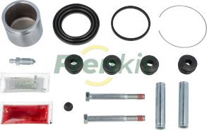 Frenkit 751372 - Ремкомплект, тормозной суппорт autospares.lv