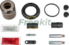 Frenkit 752389 - Ремкомплект, тормозной суппорт autospares.lv