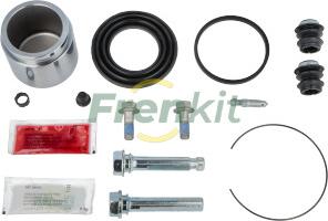 Frenkit 757494 - Ремкомплект, тормозной суппорт autospares.lv