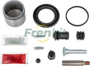 Frenkit 757493 - Ремкомплект, тормозной суппорт autospares.lv