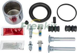 Frenkit 757486 - Ремкомплект, тормозной суппорт autospares.lv