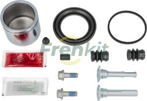 Frenkit 757478 - Ремкомплект, тормозной суппорт autospares.lv