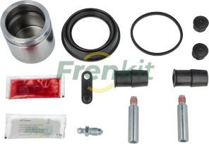 Frenkit 757541 - Ремкомплект, тормозной суппорт autospares.lv