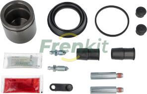 Frenkit 757500 - Ремкомплект, тормозной суппорт autospares.lv