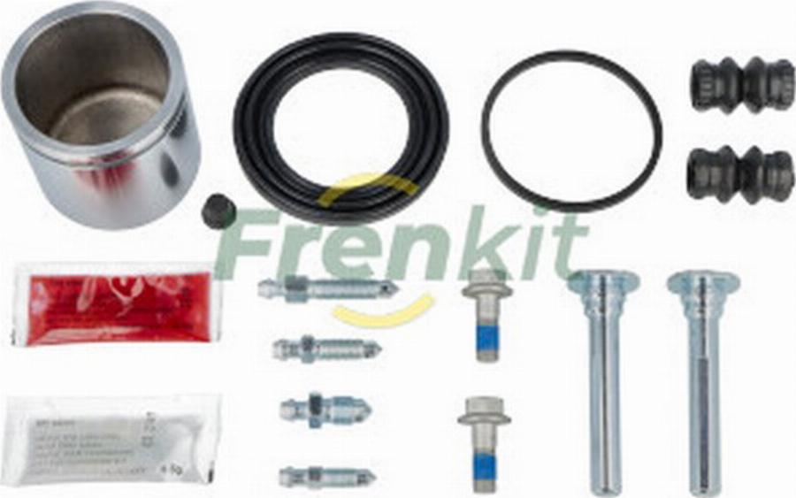 Frenkit 757508 - Ремкомплект, тормозной суппорт autospares.lv