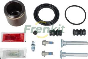 Frenkit 757503 - Ремкомплект, тормозной суппорт autospares.lv