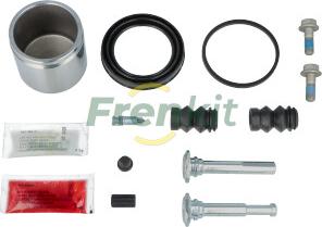 Frenkit 757511 - Ремкомплект, тормозной суппорт autospares.lv