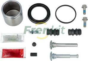 Frenkit 757512 - Ремкомплект, тормозной суппорт autospares.lv