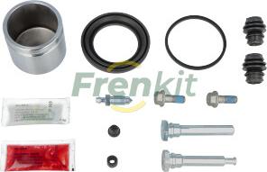 Frenkit 757534 - Ремкомплект, тормозной суппорт autospares.lv