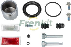 Frenkit 757529 - Ремкомплект, тормозной суппорт autospares.lv