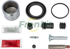 Frenkit 757524 - Ремкомплект, тормозной суппорт autospares.lv