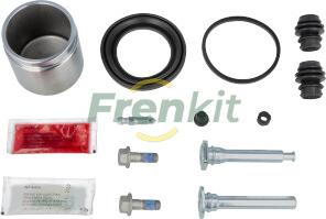 Frenkit 757526 - Ремкомплект, тормозной суппорт autospares.lv