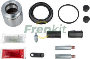 Frenkit 757527 - Ремкомплект, тормозной суппорт autospares.lv