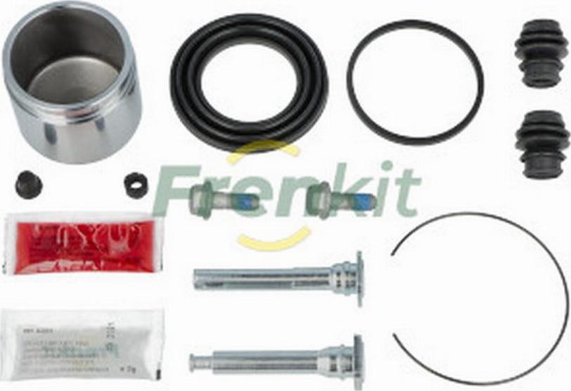 Frenkit 757056 - Ремкомплект, тормозной суппорт autospares.lv