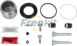 Frenkit 764611 - Ремкомплект, тормозной суппорт autospares.lv