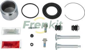 Frenkit 760559 - Ремкомплект, тормозной суппорт autospares.lv