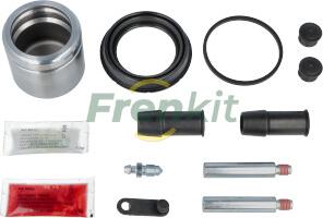 Frenkit 760555 - Ремкомплект, тормозной суппорт autospares.lv