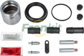 Frenkit 760556 - Ремкомплект, тормозной суппорт autospares.lv