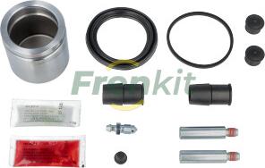 Frenkit 760551 - Ремкомплект, тормозной суппорт autospares.lv